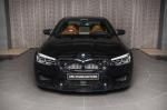 BMW M5 Azurite Black by Abu Dhabi Motors 2018 года